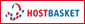 Our servers are hosted and maintained by Hostbasket